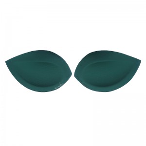 กีฬาโยคะคุณภาพสูงสัมผัส GRS Eco Breath Bra Bra Cup Cup Foam Cup Foam Cup