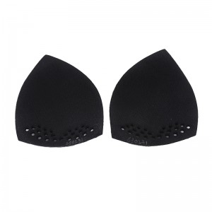 กีฬาโยคะที่เป็นมิตรกับสิ่งแวดล้อมกีฬา Touch Touch GRS ที่ได้รับการรับรองจาก Lightluxury Bra Cup Cup Foam Cup Foam Cup