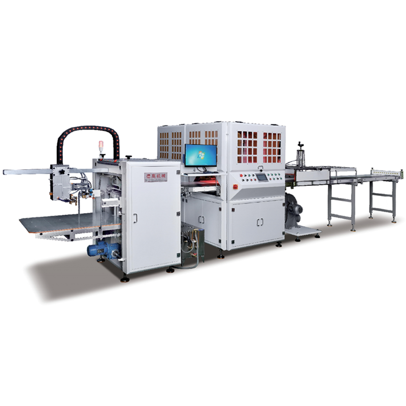 DG-600B Multi-Function Manipulator Machine Machine Machine Machine (Multi-Servo Feida)