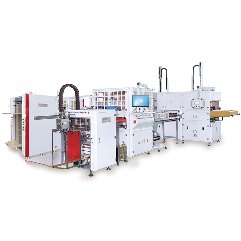 วิธีซื้อเครื่องทำกล่องอัตโนมัติที่เหมาะสม?