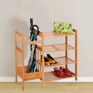 ชั้นวางรองเท้าบู๊ส