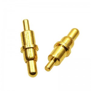 PIN PIN PIN POGO PIN POGO PIN สำหรับผลิตภัณฑ์อิเล็กทรอนิกส์ที่กำหนดเอง