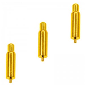 PIN PIN PIN POGO Contact ที่กำหนดเองสำหรับผลิตภัณฑ์อิเล็กทรอนิกส์