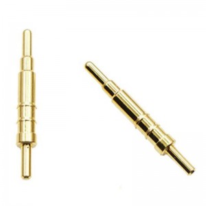 PIN PIN PIN POGO แบบสปริงที่มีคุณภาพสูงสำหรับผลิตภัณฑ์อุปโภคบริโภค