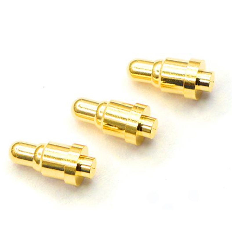 Spring Spring Loaded Contact Pin Pin Pin คุณภาพสูงสำหรับสินค้าอุปโภคบริโภค