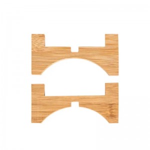 Hot Kitchen Holder ฉนวนกันความร้อนชุด Coaster