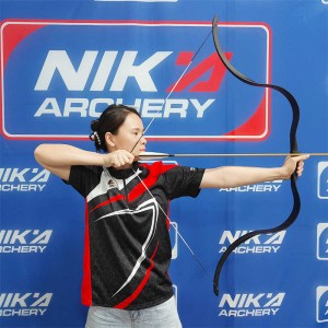 ET-4C คาร์บอนไฟเบอร์โบว์โบว์โบว์โบว์สำหรับธนูธนูแบบดั้งเดิม