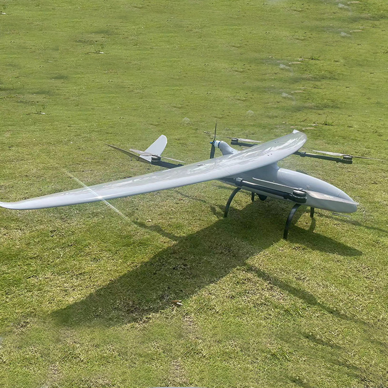 JH-28 VTOL UAV Drone Long Endurance Vtol Drone สำหรับการทำแผนที่และการเฝ้าระวัง