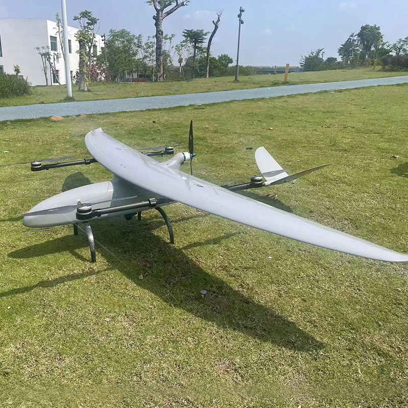 JH-28 VTOL UAV Drone Long Endurance Vtol Drone สำหรับการทำแผนที่และการเฝ้าระวัง