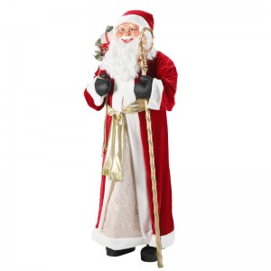 TM-95115 150 ซม. Santa Santa Straus