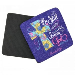 โลโก้ Neoprene Coaster ที่มีคุณภาพสูง