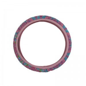 จีนปกคลุมพวงมาลัยกันน้ำคุณภาพสูง Neoprene