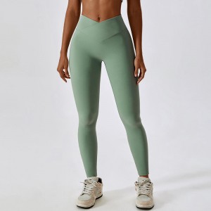 SC10103 LEGGING LEGGING SEAMLESS SEAMLES