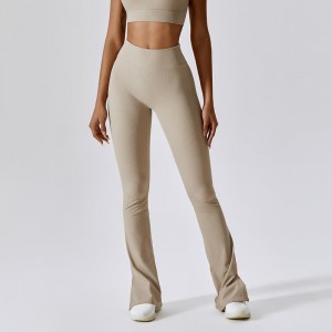 sc10119 ราคาขายส่งราคาออกกำลังกายโยคะกางเกงขายาวผู้หญิงสำหรับผู้ใหญ่ scrunch booty leggings กางเกงออกกำลังกายผลักกางเกงโยคะ