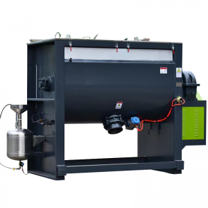 เครื่องผสมแนวนอน