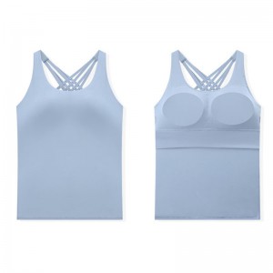 SC10251 TANK TANK TOP STRINGER TANK TANK TOP BOYDBUILDING SPRING FASHION FASHION LOXE BLOUSE VEST
