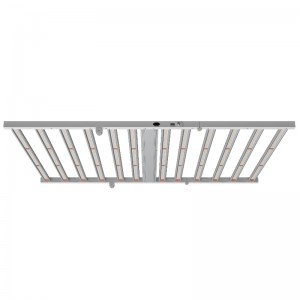 1250W 4*6ft เต็มสเปกตรัมพืชสวนโคมไฟสำหรับเรือนกระจกในร่ม LED Grow Light