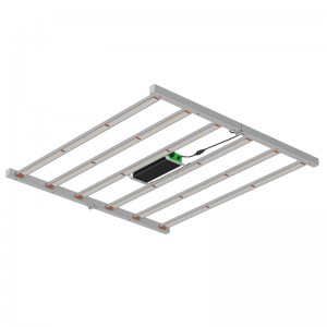 720W เต็มสเปกตรัมขับเคลื่อนโดย HPS 600W อิเล็กทรอนิกส์บัลลาสต์บัลลาสต์ LED LED Grow Light