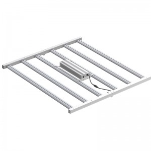 800W 4*4ft เต็มสเปกตรัมพืชสวนแสงสำหรับเรือนกระจกในร่มหรือไฟ LED ที่เติบโตในเชิงพาณิชย์เติบโต