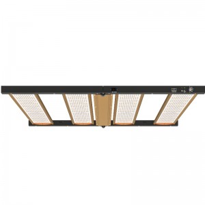 1200W 4*4ft UV+FR Switchable Full Spectrum Hottest Selling Lighting Fixture สำหรับเรือนกระจกในร่ม LED Grow Light