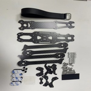 DRONE FPV Selling Hot Mark4 7 นิ้ว