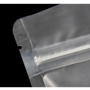 บรรจุถุงบรรจุอาหารแบบแบนได้