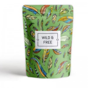 แพ็คเกจอาหารแบบสแตนด์อะดี้ฟรี (DOYPACK)