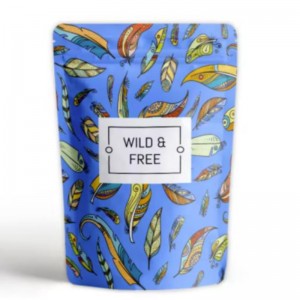 แพ็คเกจอาหารแบบสแตนด์อะดี้ฟรี (DOYPACK)