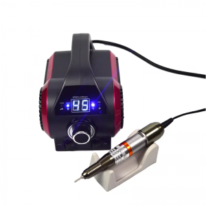 สถานี taladro para unas mani pronails drill file polisher polishernail drills