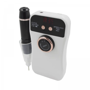 ดีที่สุด 35000 รอบต่อนาทีตะปูสว่านชาร์จไฟพกพาแบบพกพาได้