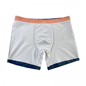 แฟชั่นชุดชั้นในสีธรรมดาที่พิมพ์ออกมาอย่างเต็ม