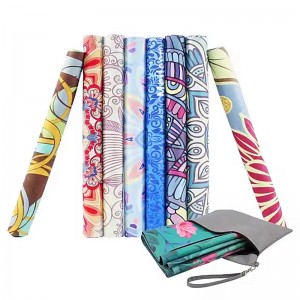 แผ่นยางหนังนิ่ม (ไมโครไฟเบอร์)