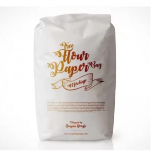 ขายส่งที่กำหนดเอง 1 กก. 2 กก. 5 กก. 10 กิโลกรัมรีไซเคิลได้ยืนขึ้นสี่ข้างซีลอาหารด้านข้างข้าวข้าวสาลีข้าวสาลีข้าวโพดข้าวโพดข้าว...