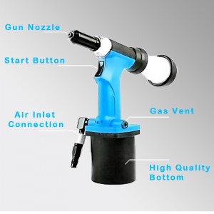 ปืนเล็บดึงตัวเอง