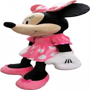 Disney Baby Mickey/minnie mouse; ของเล่นตุ๊กตาที่น่ารัก; ของเล่นคลาสสิก; ของเล่นอิเล็กทรอนิกส์