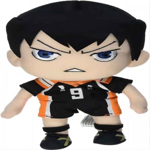 Haikyuu !! Tadashi Yamaguchi Sugawara Kageyama Tobio ยัดตุ๊กตา 9 \\\\ \\\