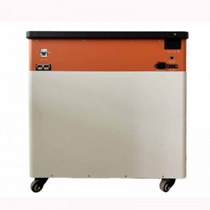 แบตเตอรี่พลังงานแสงอาทิตย์ทั้งหมดในหนึ่ง 51.2V 200A การจัดเก็บพลังงาน LIFEPO4 แบตเตอรี่ 10240WH อินเวอร์เตอร์พลังงานแสงอาทิตย์แบบบูรณ...