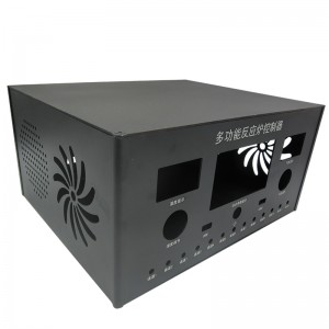 แชสซีโลหะอัลลอยด์อลูมิเนียม