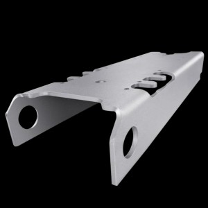 ชิ้นส่วนกลไกอลูมิเนียมแบบกำหนดเอง