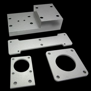 ชิ้นส่วนกลไกอลูมิเนียมแบบกำหนดเอง