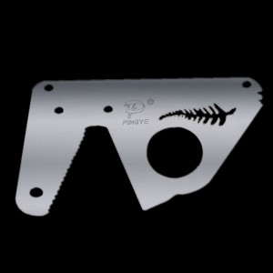 การประดิษฐ์โลหะสแตนเลสแบบกำหนดเอง