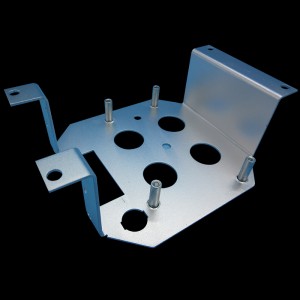 การประดิษฐ์โลหะสแตนเลสแบบกำหนดเอง