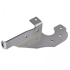 การผลิตชิ้นส่วนโลหะแผ่นเหล็กและแผ่นเหล็กที่กำหนดเอง