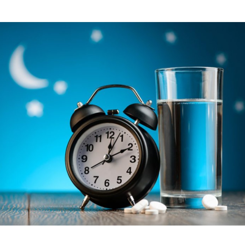 ควบคุมการนอนหลับ - วิธีเลือกระหว่าง NMN และเมลาโทนิน