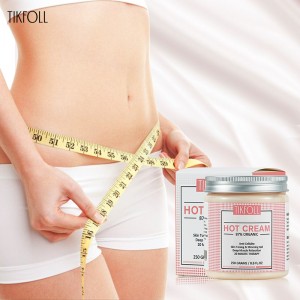 ครีมร้อน