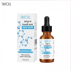 ซีรั่มกรด ferulic