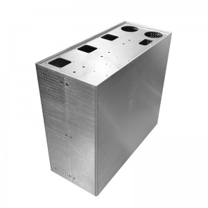 แชสซีอัลลอยอลูมิเนียมทั้งหมดที่กำหนดเองและปลอก 2