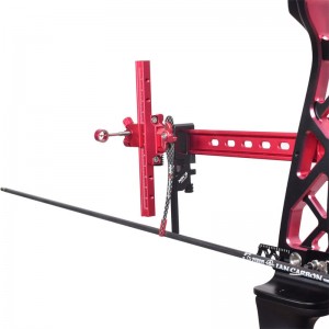 26CK04 Black Color Sight ount clicker base