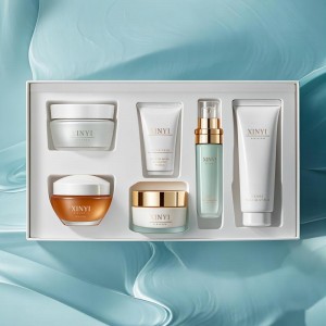 ชุดดูแลผิว