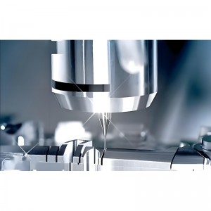 แกนแม่พิมพ์แกะสลักความเร็วสูง CNC ความเร็วสูง